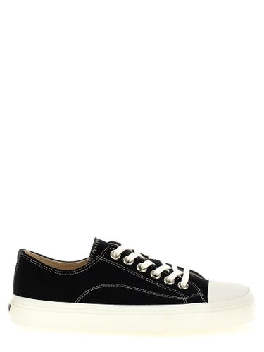 Moschino Canvas Sneakers - Moschino - Modalova