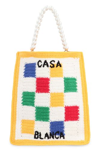 Casablanca Crochet Mini Bag - Casablanca - Modalova