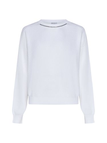 Brunello Cucinelli Sweater - Brunello Cucinelli - Modalova