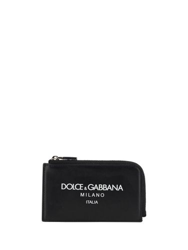 Dolce & Gabbana Wallet - Dolce & Gabbana - Modalova