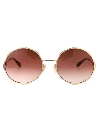 Chloé Eyewear Ch0184s Sunglasses - Chloé Eyewear - Modalova