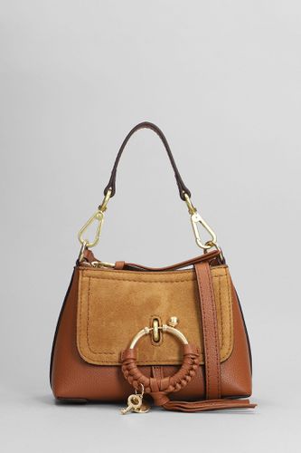 Joan Mini Shoulder Bag In Leather Color Leather - See by Chloé - Modalova