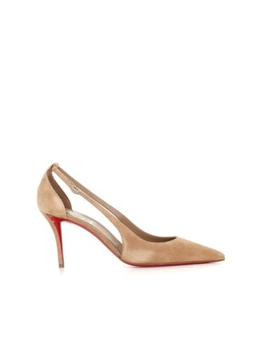 Décolleté Apostrophatoric 80 - Christian Louboutin - Modalova