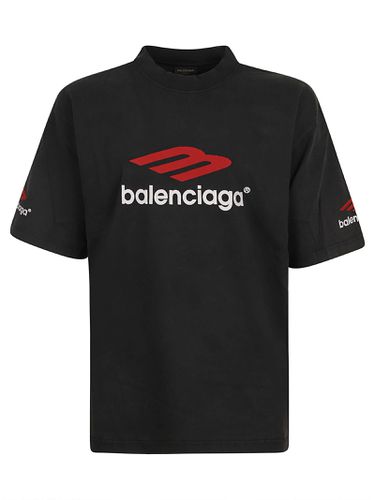 Balenciaga 3b Sports Icon T-shirt - Balenciaga - Modalova