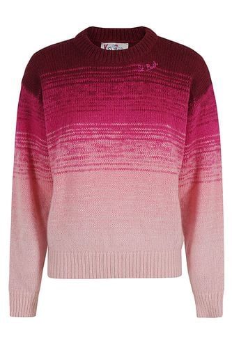 MC2 Saint Barth Box Shape Sweater - MC2 Saint Barth - Modalova