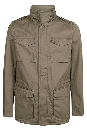 Herno Field Jacket - Herno - Modalova