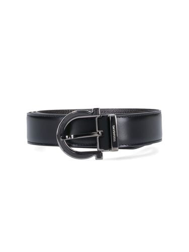 Ferragamo gancini Belt - Ferragamo - Modalova