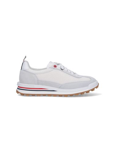 Thom Browne tech Runner Sneakers - Thom Browne - Modalova