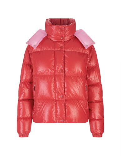 Moncler Red Mauleon Down Jacket - Moncler - Modalova