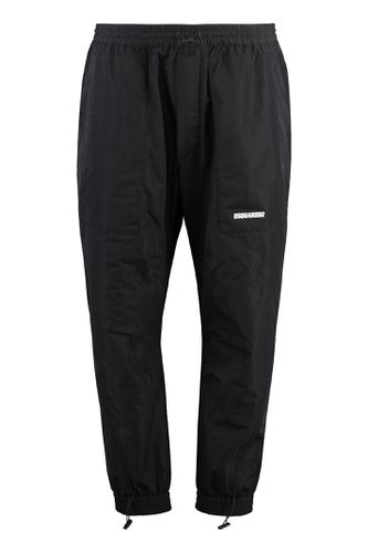 Dsquared2 Techno Fabric Track Pants - Dsquared2 - Modalova