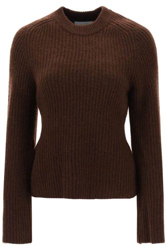 Kota Cashmere Sweater With Bell Sleeves - Loulou Studio - Modalova