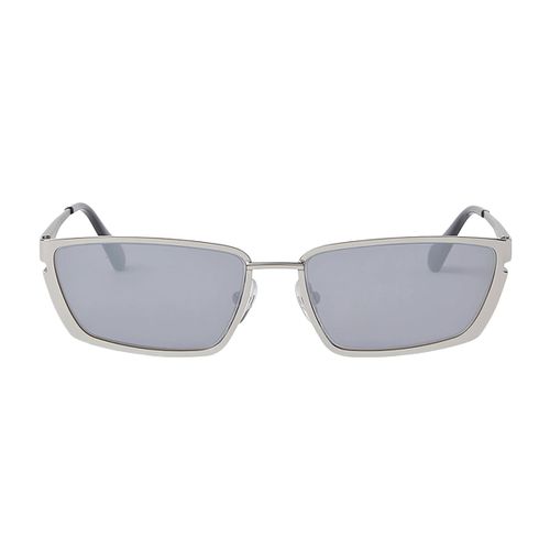 Oeri119 Richfield 7272 Silver Silver Sunglasses - Off-White - Modalova