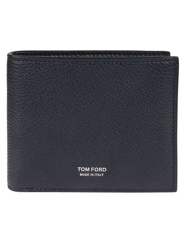 Tom Ford Logo Wallet - Tom Ford - Modalova