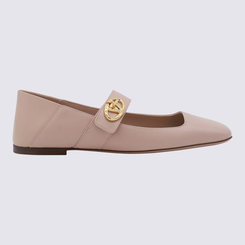 Vlogo Locker Ballerinas - Valentino Garavani - Modalova