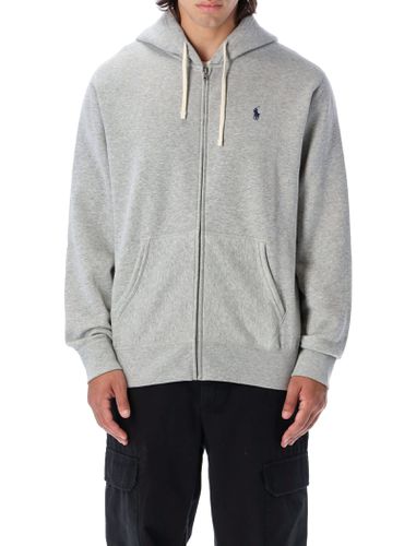 Classic Zipped Hoodie - Polo Ralph Lauren - Modalova