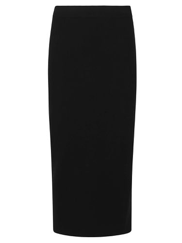 Laneus Skirts Black - Laneus - Modalova