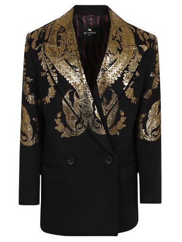 Etro Jacket - Etro - Modalova