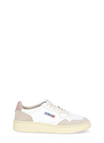 Autry Sneakers Medalist Low - Autry - Modalova