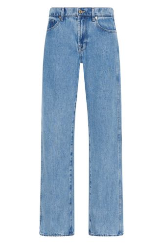 Tess Trouser Valentine - 7 For All Mankind - Modalova