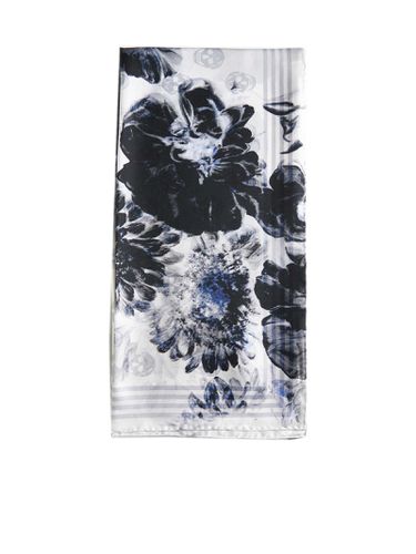 Alexander McQueen chiaroscuro Scarf - Alexander McQueen - Modalova