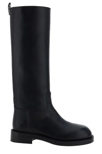 Round Toe Knee-high Boots - Paco Rabanne - Modalova