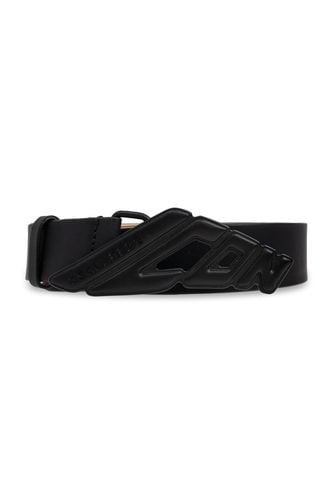 Logo Engraved Buckled Belt - Dsquared2 - Modalova