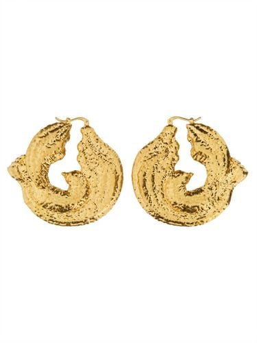 Nina Ricci Twisted Earrings - Nina Ricci - Modalova