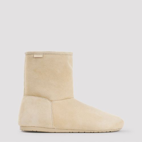 Loewe Lago Suede Boots - Loewe - Modalova