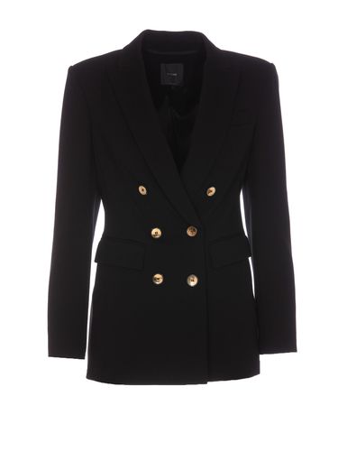 Glorioso Double Breasted Closure Jacket - Pinko - Modalova