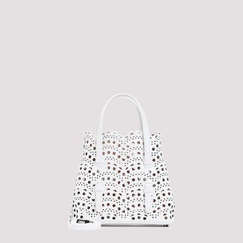 Alaia Alaïa Mina 20 Shoulder Bag - Alaia - Modalova