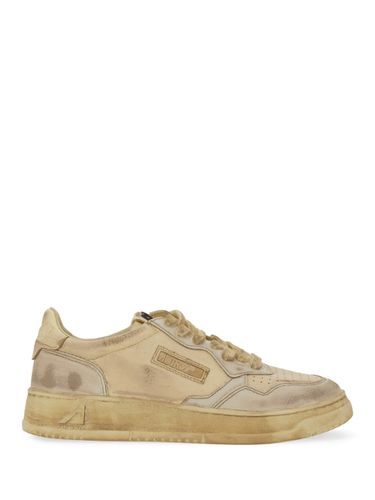 Autry Super Vintage Sneaker - Autry - Modalova