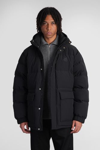 Puffer In Polyester - Maison Kitsuné - Modalova