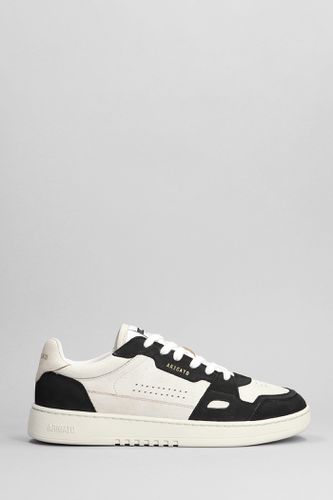 Dice Lo Sneaker Sneakers In Leather - Axel Arigato - Modalova