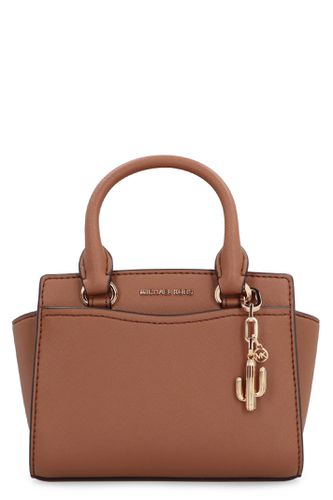 Selma Leather Mini Bag - MICHAEL Michael Kors - Modalova