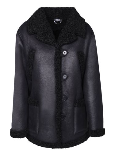 A. P.C. Clara Jacket - A.P.C. - Modalova