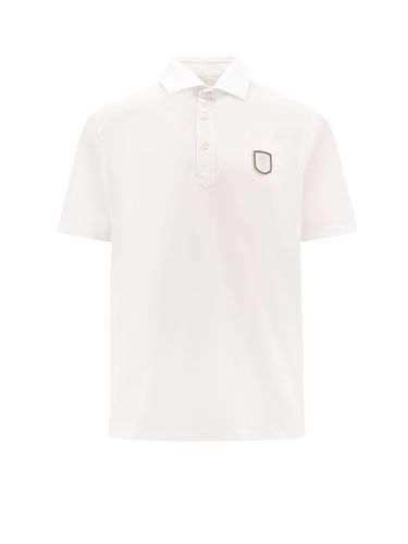 Brunello Cucinelli Polo Shirt - Brunello Cucinelli - Modalova