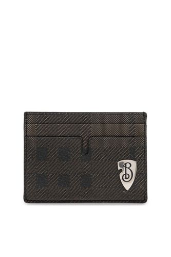 Burberry B-shield Card Holder - Burberry - Modalova