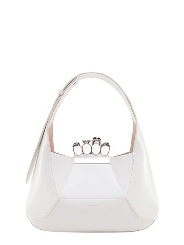 The Jewelled Hobo Bag - Alexander McQueen - Modalova