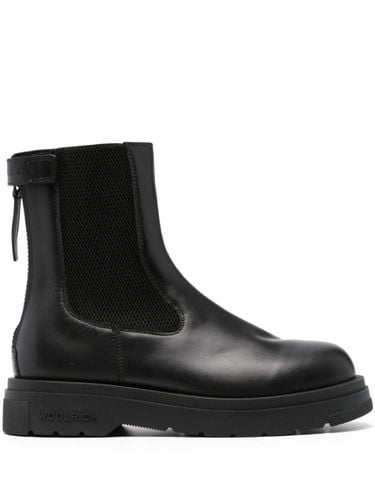 Woolrich City Chelsea Boot Calf - Woolrich - Modalova