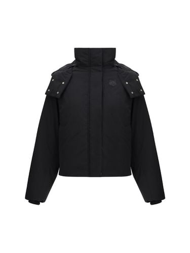 Maison Kitsuné Puffer Down Jacket - Maison Kitsuné - Modalova