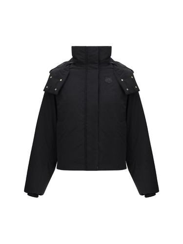 Maison Kitsuné Puffer Down Jacket - Maison Kitsuné - Modalova