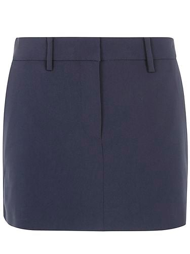 Trouser Mini Skirt - MICHAEL Michael Kors - Modalova