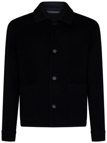Givenchy Wool And Cashmere Jacket - Givenchy - Modalova