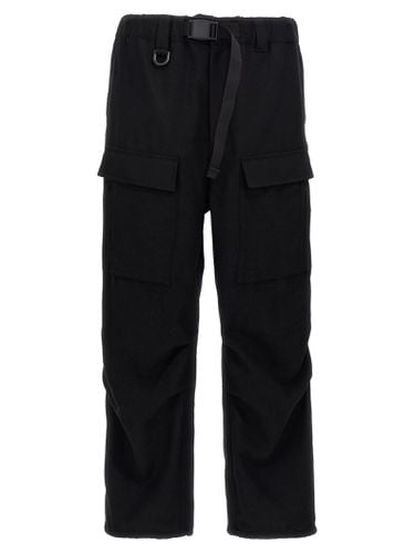 Y-3 flannel Crg Pants - Y-3 - Modalova