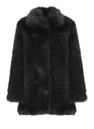 Betta Corradi Faux Fur Coat - Betta Corradi - Modalova