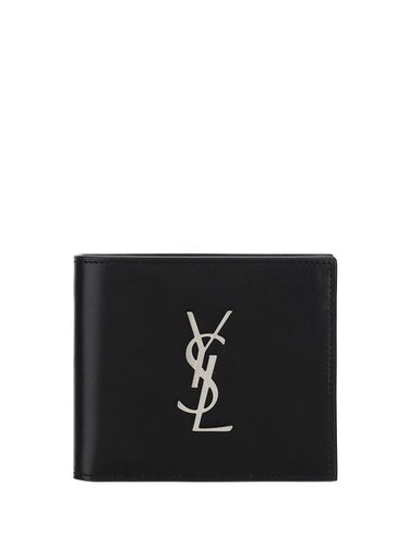 Saint Laurent Monogram Wallet - Saint Laurent - Modalova