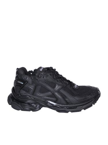 Balenciaga Runner Black Sneakers - Balenciaga - Modalova