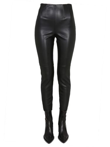 Leggings With Seams - Philosophy di Lorenzo Serafini - Modalova