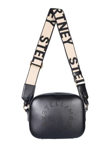 Mini Camera Bag With Logo - Stella McCartney - Modalova