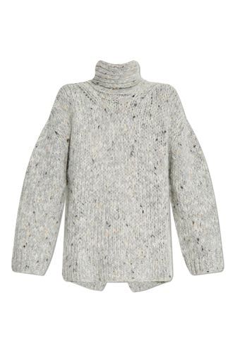 Ganni Sweater With Slit - Ganni - Modalova